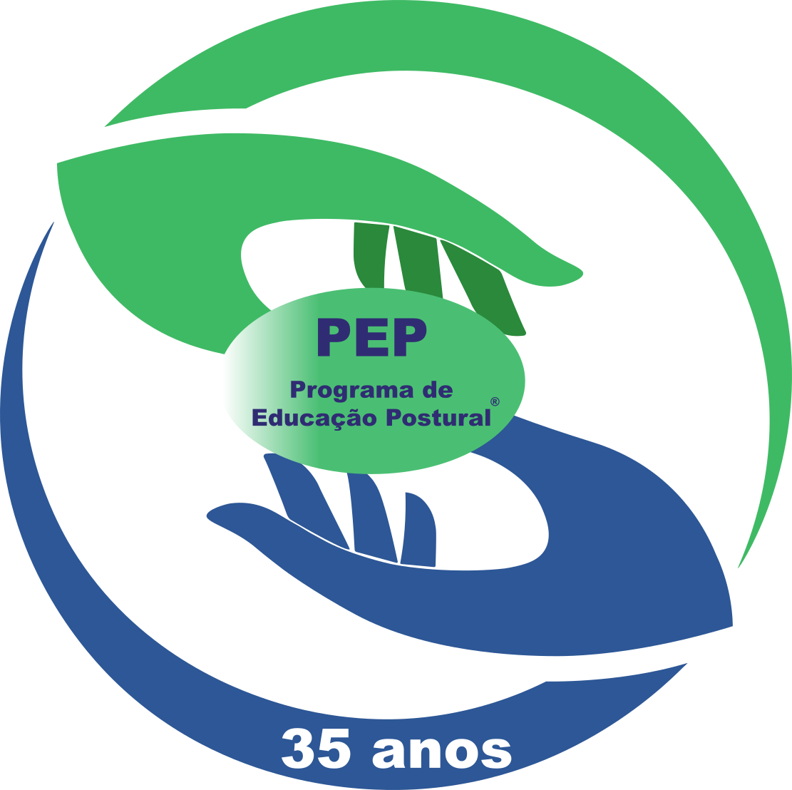 Logo do Programa de Educação Postural