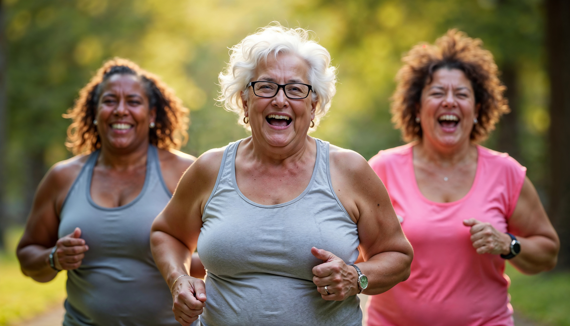 Movimento é Vida, em Qualquer Idade