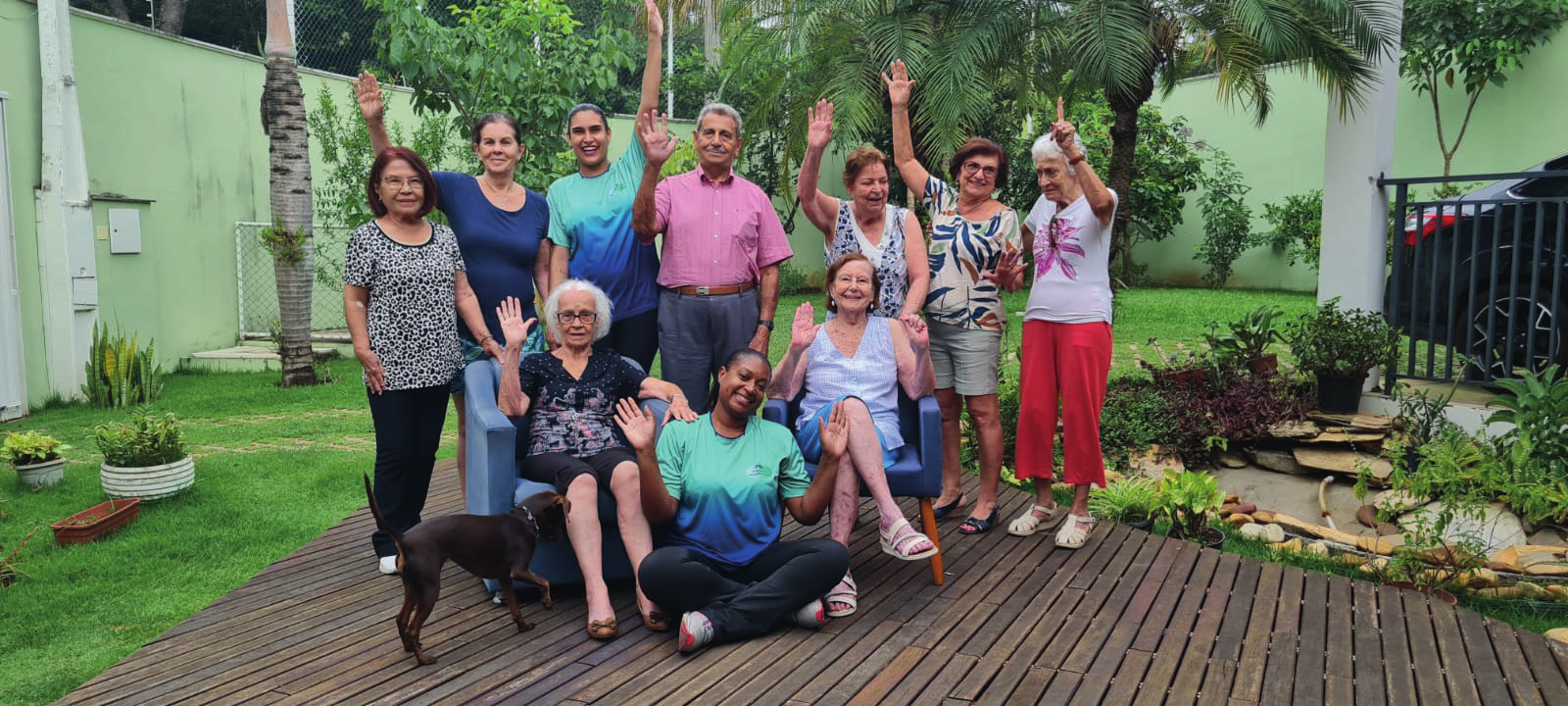 Viva com Bem-Estar e Autonomia