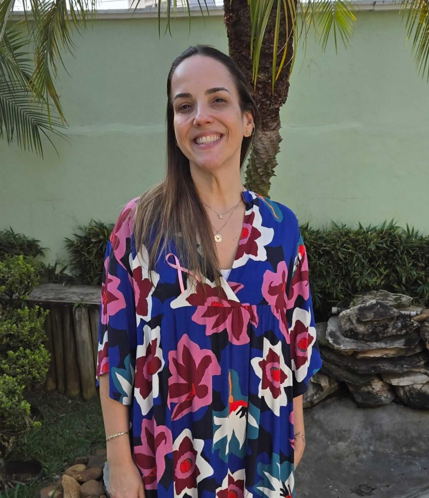 Mariana - Nutricionista do IEV